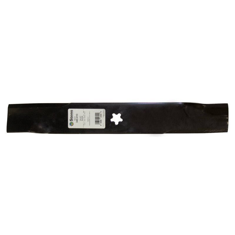REPLACES HUSQVARNA HI - LIFT BLADE 574870801 FITS GT52 GTH 52IN DECK STENS 340 - 010 - OPE Quality Parts