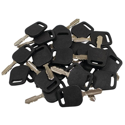 DELTA IGNITION KEY SHOP PACK 25PC REPLACES DELTA IGNITION KEY STENS 430 - 694 - 25 - OPE Quality Parts