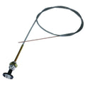 REPLACES TORO THROTTLE CABLE 102119 UNIVERSAL 47 1 4" 8105 STENS 290 - 130 - OPE Quality Parts