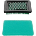 REPLACES HONDA AIR FILTER COMBO 17211 - ZL8 - 023 FITS GC135 05748269 STENS 102 - 713 - OPE Quality Parts