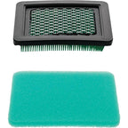 REPLACES HONDA AIR FILTER COMBO 17211 - ZL8 - 023 FITS GC135 05748269 STENS 102 - 713 - OPE Quality Parts
