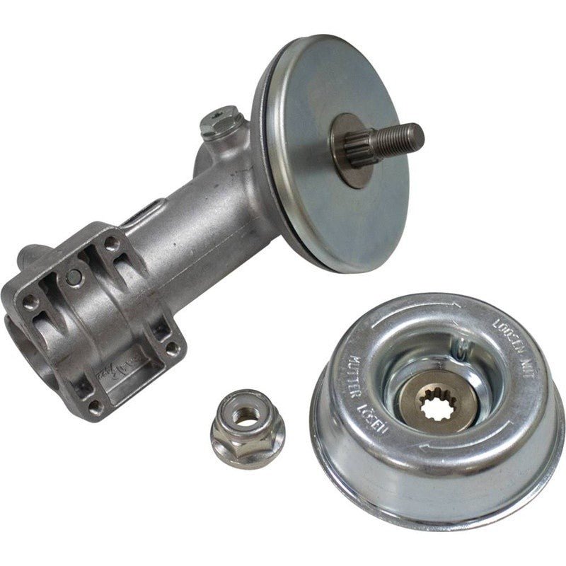 REPLACES STIHL GEARCASE ASSEMBLY 4180 640 0114 FITS FS111 FSA130R STENS 385 - 602 - OPE Quality Parts