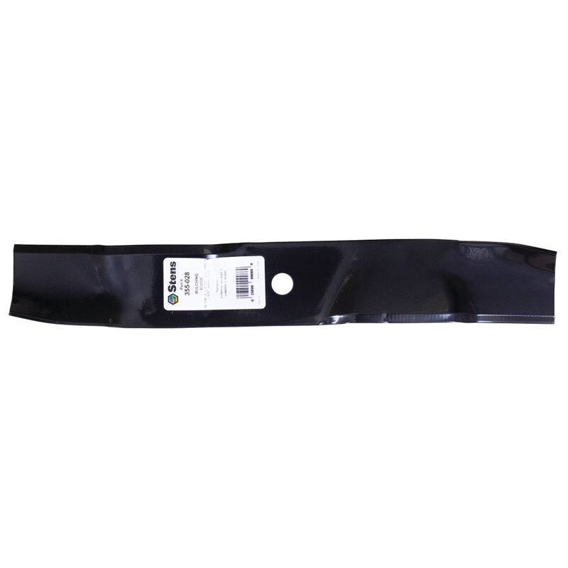 REPLACES EXMARK MULCHING BLADE 103 - 6581 - S 48" DECK 103 - 1577 - S STENS 355 - 028 - OPE Quality Parts