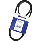 REPLACES HUSTLER DRIVE BELT 604208 SUPER Z 54 - 72 DECKS 65 1 8" STENS 266 - 341 - OPE Quality Parts