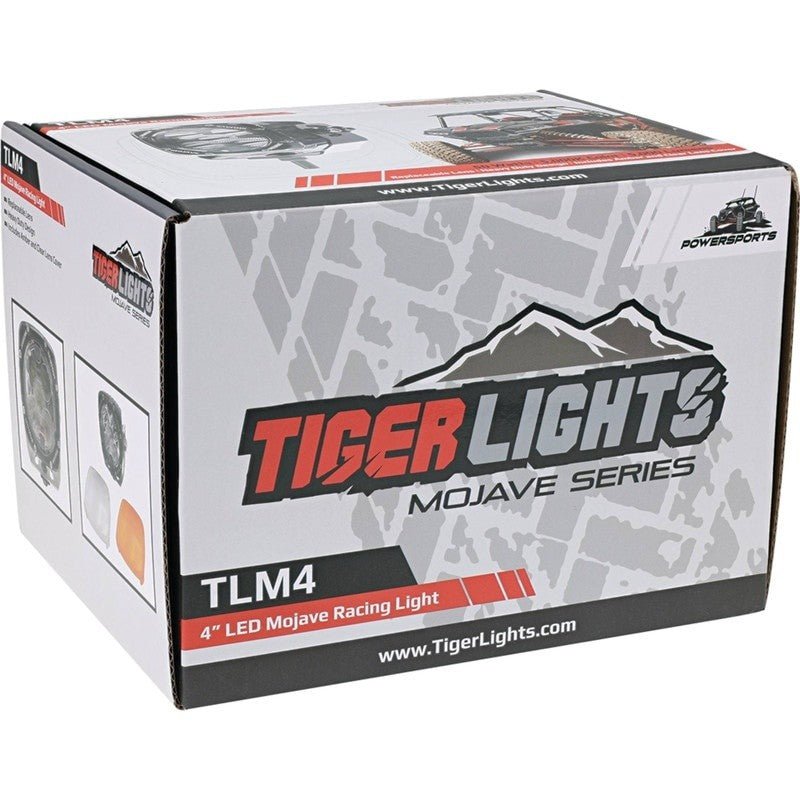 UNIVERSAL LED RACING LIGHT MOJAVE FOR OFF - ROAD STENS TLM4 - OPE Quality Parts