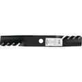 SILVER STREAK TOOTHED BLADE 116 - 5175 - S FOR TURF TRACER 1165175S STENS 362 - 619 - OPE Quality Parts