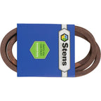 REPLACES MTD DECK BELT 954 - 0329A FITS 800 SERIES WITH 38" 9540329A STENS 265 - 074 - OPE Quality Parts