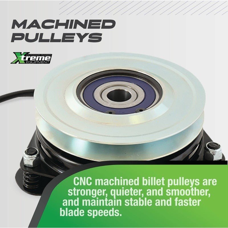XTREME PTO CLUTCH MA - GT - EXM 35 - 070 FOR MOWERS 35070STENS 35070 STENS X0714A - OPE Quality Parts