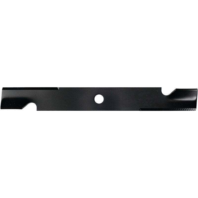 REPLACES TORO NOTCHED HI - LIFT BLADE 140 - 1240 72027 ZERO - TURN MOWER STENS 355 - 140 - OPE Quality Parts