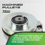 XTREME PTO CLUTCH 71410001 MFG. RAM 50KZ 61KZ COOL 5218211 103245 STENS X0240A - OPE Quality Parts