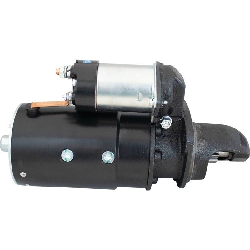 J&N REPLACES DELCO STARTER 1109252 20MT 12V 10TOOTH DD 323 - 696 STENS 410 - 12803 - OPE Quality Parts