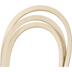 REPLACES ARIENS DECK BELT 07241800 FITS ZT2252 TYPE COVERED 1 2" STENS 265 - 522 - OPE Quality Parts