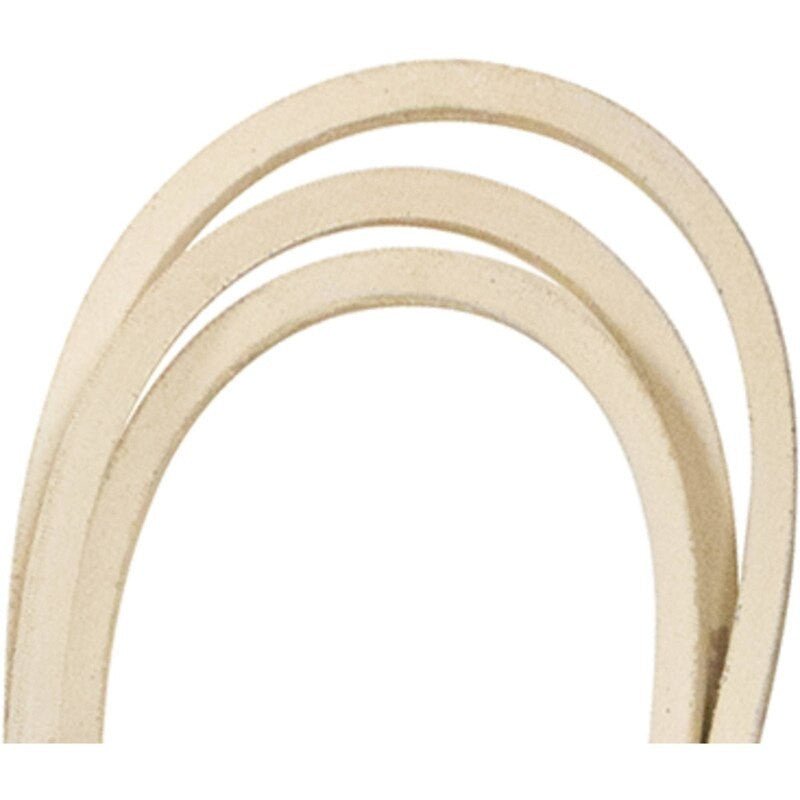 REPLACES ARIENS DECK BELT 07241800 FITS ZT2252 TYPE COVERED 1 2" STENS 265 - 522 - OPE Quality Parts
