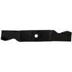 REPLACES CUB CADET MULCHING BLADE 942 - 0677B CRAFTSMAN Z6600 54IN STENS 335 - 855 - OPE Quality Parts