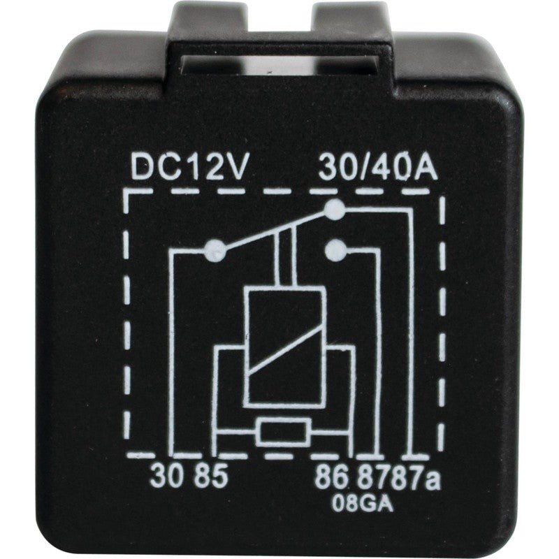 REPLACES EXMARK RELAY ASSEMBLY 532109748 AYP FITS EZR1440 1540 52" STENS 430 - 335 - OPE Quality Parts