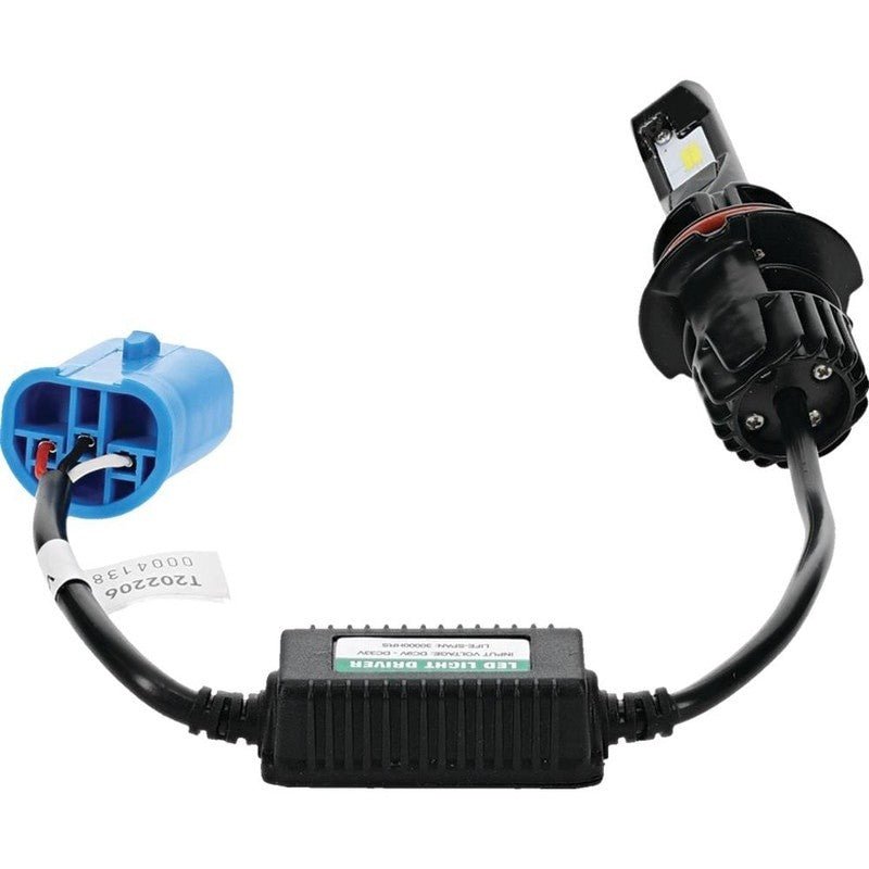 TIGER LIGHTS REPLACES GENERAL ELECTRIC LED HEADLIGHT CONVERSION STENS TLHL - 9007 - OPE Quality Parts