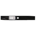 REPLACES TORO HI - LIFT BLADE 106637 48" DECK 16 - 1 16" 3 4" CENTER STENS 350 - 124 - OPE Quality Parts