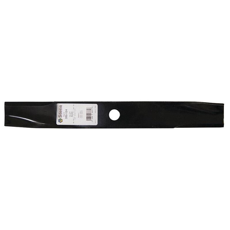 REPLACES TORO HI - LIFT BLADE 106637 48" DECK 16 - 1 16" 3 4" CENTER STENS 350 - 124 - OPE Quality Parts