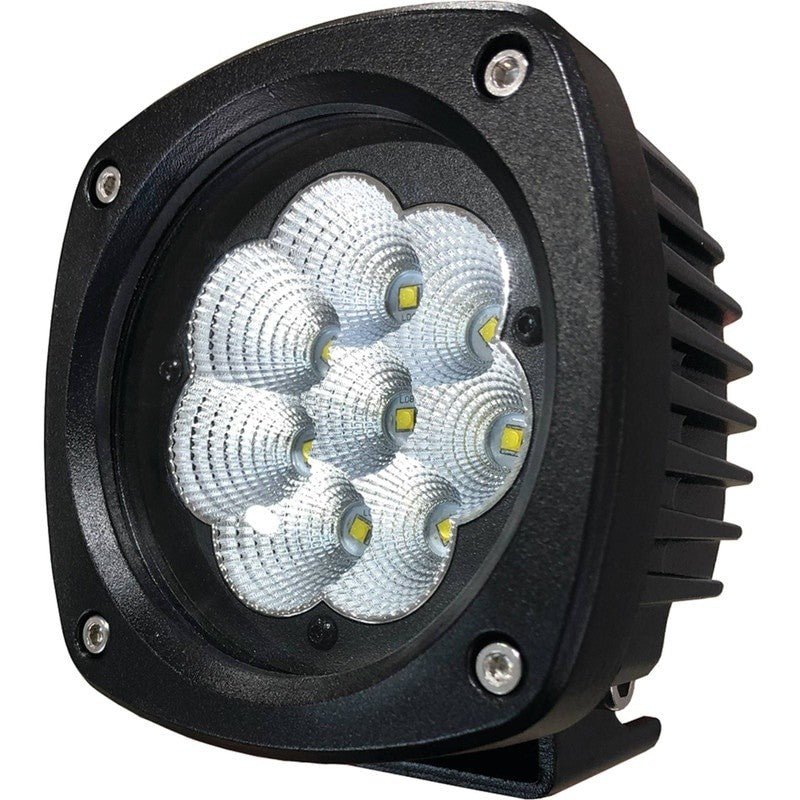 TIGER LIGHTS REPLACES CASEIH LED FLOOD LIGHT 47682620 CATERPILLAR STENS TL350F - OPE Quality Parts