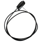 REPLACES AYP THROTTLE CABLE TORO WALK - BEHIND MOWERS 71 IN 71" STENS 290 - 203 - OPE Quality Parts