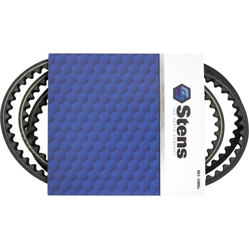 REPLACES SCAG DRIVE BELT 485808 TORO FITS SZL36 - 18FR MOWERS 74683 STENS 266 - 332 - OPE Quality Parts