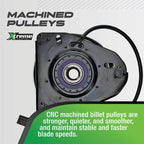 XTREME PTO CLUTCH 04387900 YTH2148 YTH2448 AND YTKH SERIES 179334 STENS X0588 - OPE Quality Parts