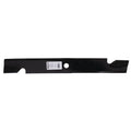 REPLACES EXMARK NOTCHED HI - LIFT BLADE 103 - 6404 - S FITS 3" 1036404S STENS 355 - 347 - OPE Quality Parts