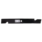 REPLACES EXMARK NOTCHED HI - LIFT BLADE 103 - 6404 - S FITS 3" 1036404S STENS 355 - 347 - OPE Quality Parts