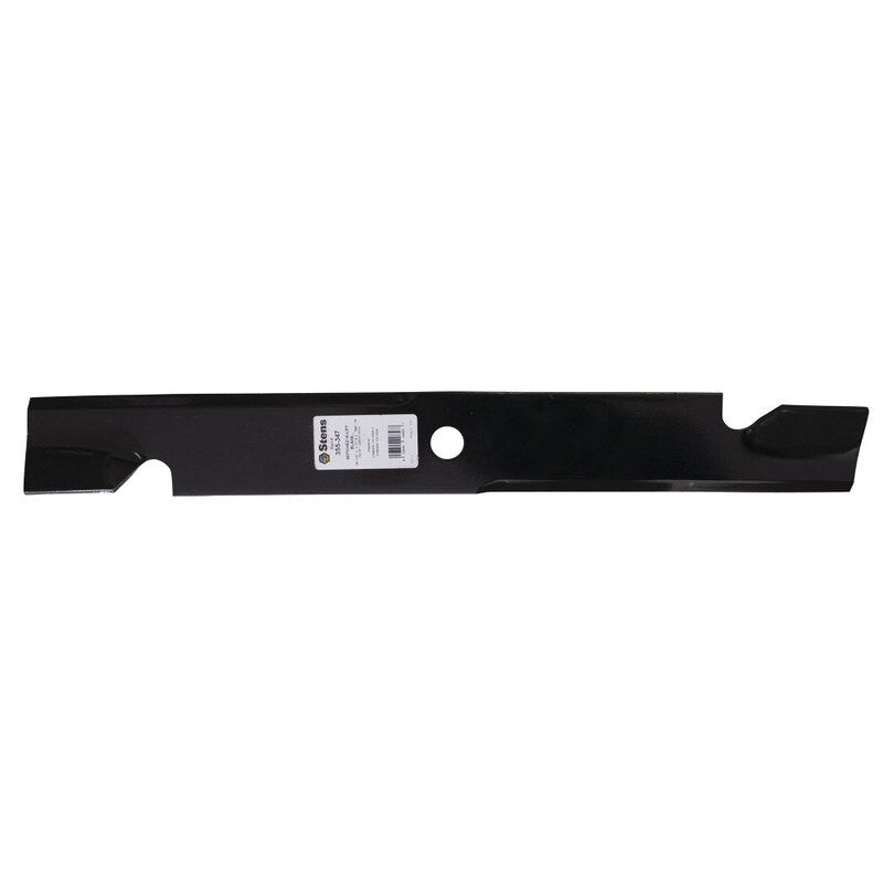 REPLACES EXMARK NOTCHED HI - LIFT BLADE 103 - 6404 - S FITS 3" 1036404S STENS 355 - 347 - OPE Quality Parts