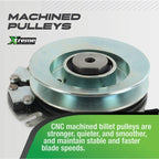 XTREME PTO CLUTCH 5217 - 76 UNIVERSAL 521776 STENS X0558A - OPE Quality Parts