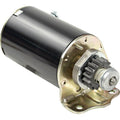 J&N REPLACES BRIGGS AND STRATTON STARTER 12V 16T CCW 410 - 22005R STENS 410 - 22005 - OPE Quality Parts