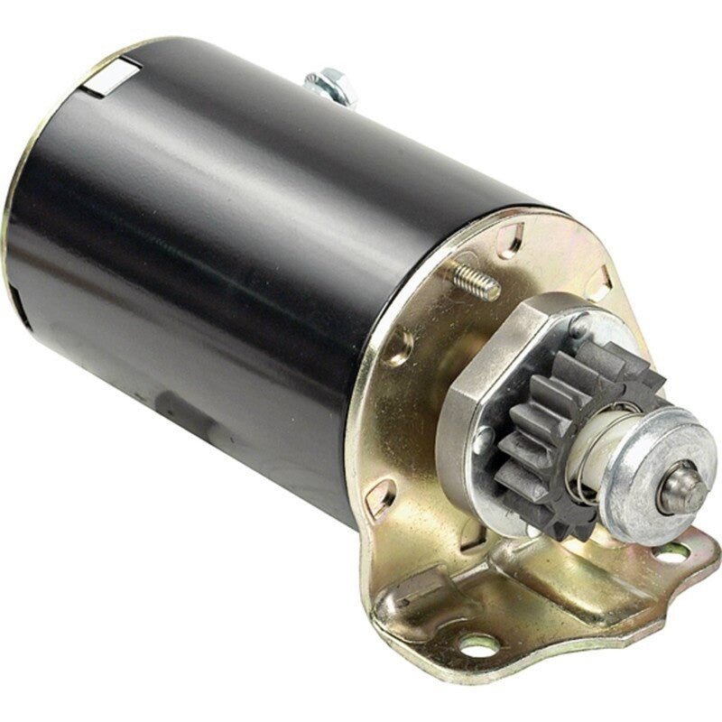 J&N REPLACES BRIGGS AND STRATTON STARTER 12V 16T CCW 410 - 22005R STENS 410 - 22005 - OPE Quality Parts