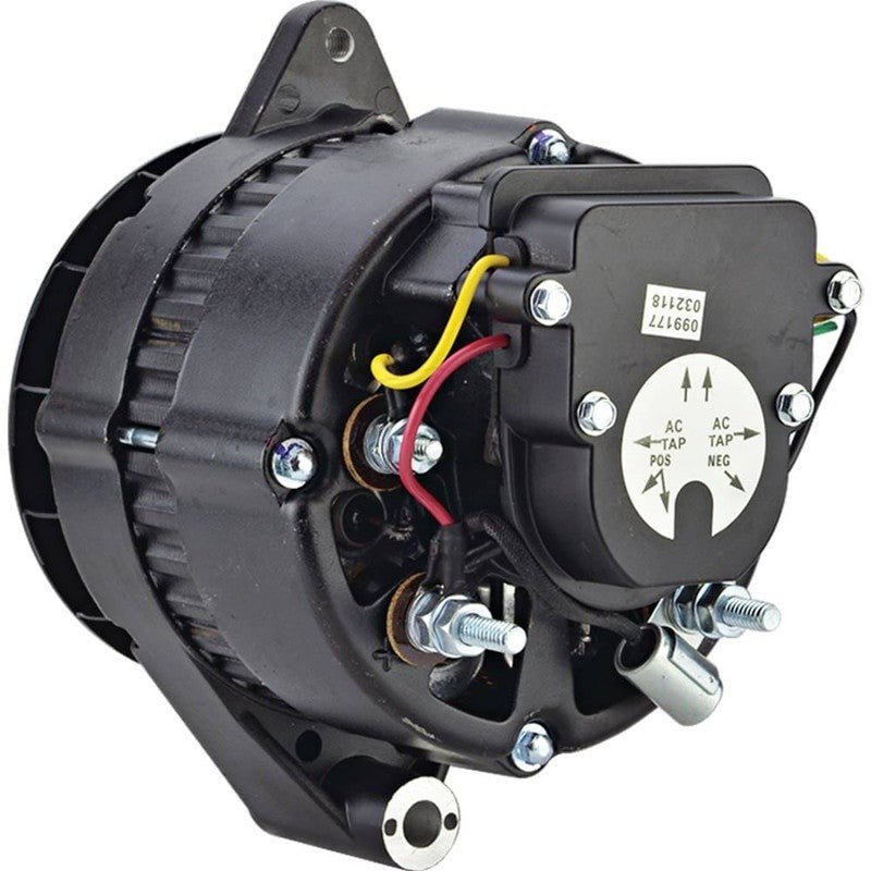 J&N REPLACES LEECE NEVILLE ALTERNATOR 400 - 16162 JOHN DEERE 4045D STENS 400 - 16162 - OPE Quality Parts