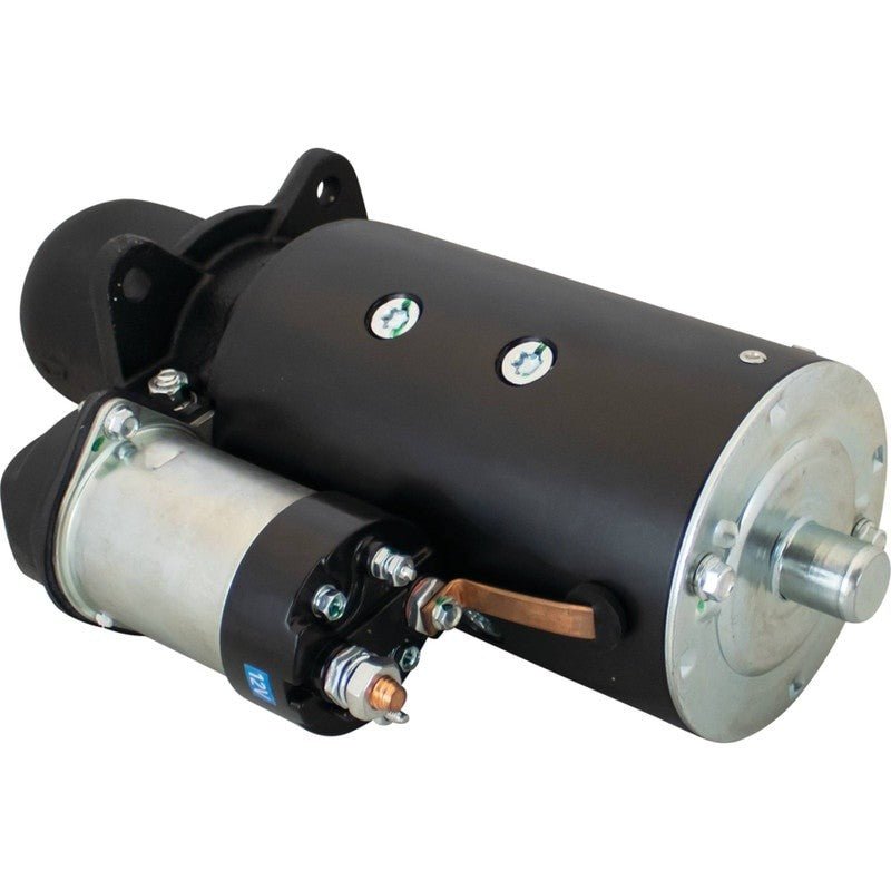 J&N REPLACES DELCO STARTER 410 - 12585 27MT 12V 10T 121915C91 6542 STENS 410 - 12801 - OPE Quality Parts