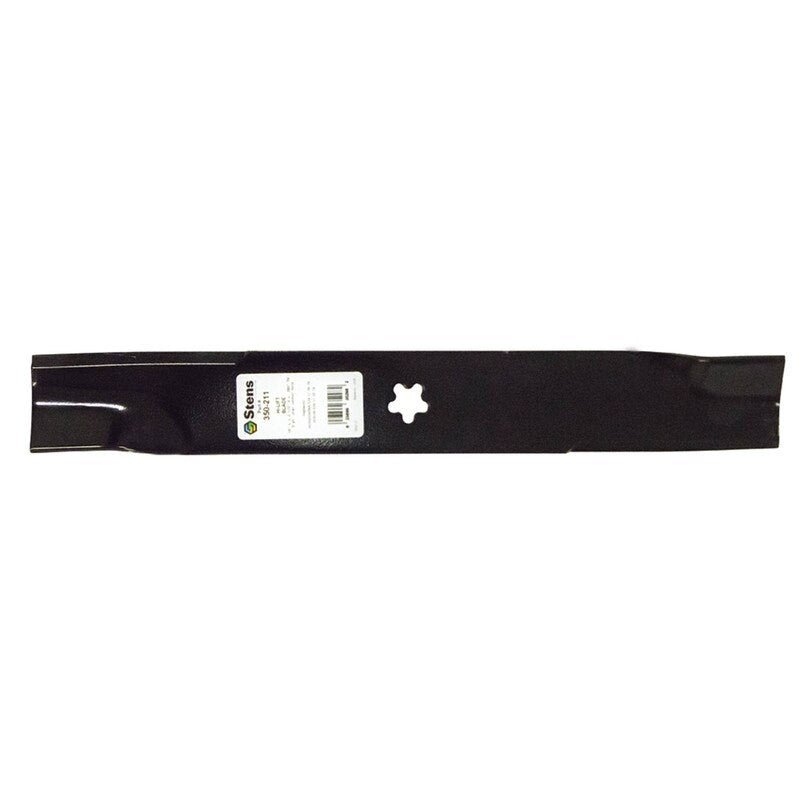 REPLACES HUSQVARNA HI - LIFT BLADE 539112079 DIXON ZEKH52240 2 1 2" STENS 350 - 211 - OPE Quality Parts