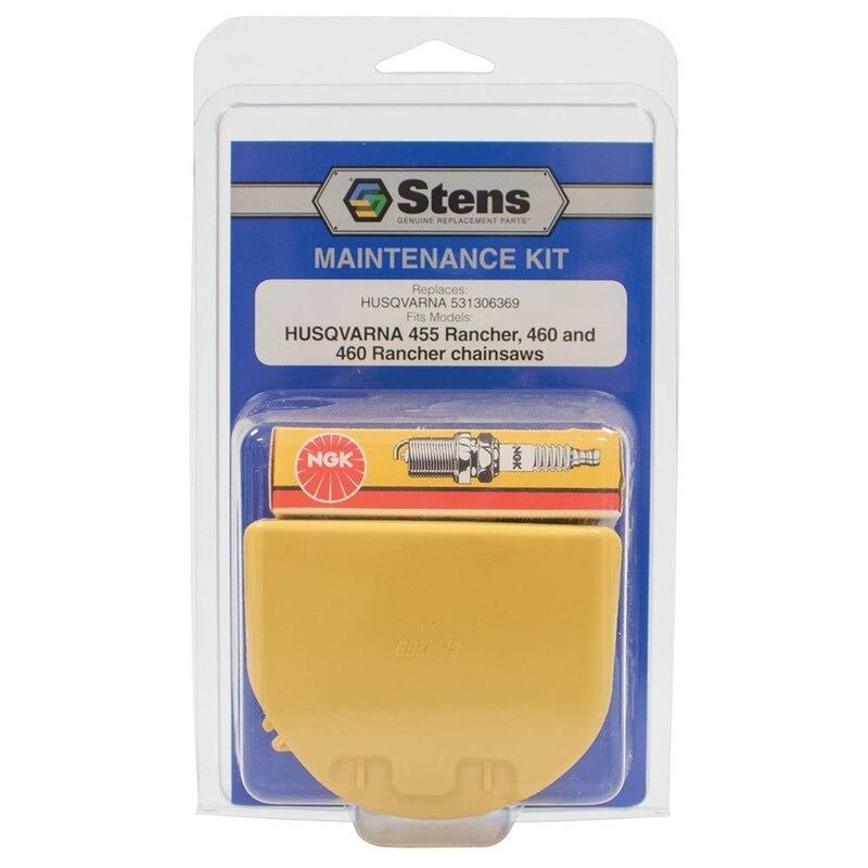 REPLACES HUSQVARNA MAINTENANCE KIT 531306369 MAINT FITS 455 460 STENS 605 - 160 - OPE Quality Parts