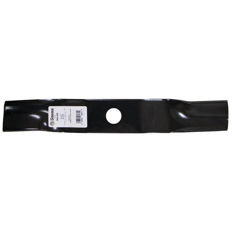 REPLACES KUBOTA HI - LIFT BLADE K5583 - 34340 RCK48P 48" DECK 16 5 8" STENS 340 - 458 - OPE Quality Parts