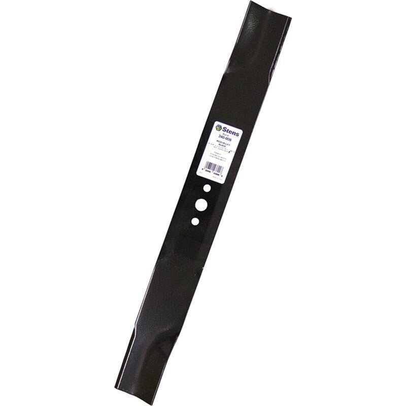REPLACES AYP MEDIUM - LIFT BLADE 532406713 HUSQVARNA SEARS FITS 22" STENS 340 - 008 - OPE Quality Parts