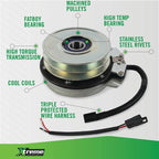 XTREME PTO CLUTCH 00697900 990100 990101 990102 RAPID XZ 697900 STENS X0226A - OPE Quality Parts