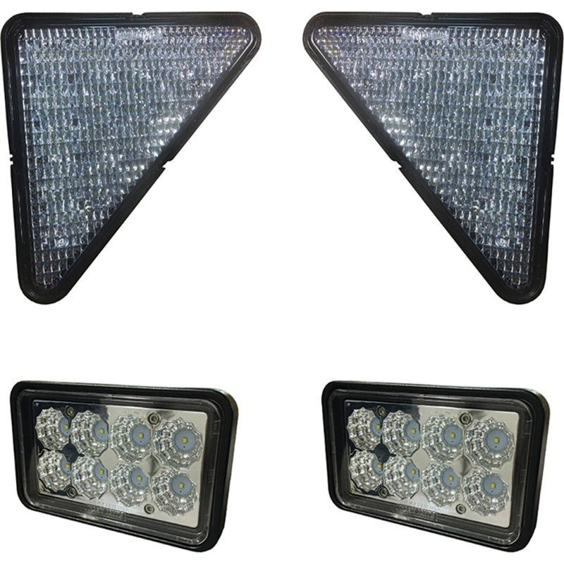 TIGER LIGHTS REPLACES BOBCAT LED LIGHT KIT 6718042 6718043 FOR STENS BOBCATKIT - 1 - OPE Quality Parts