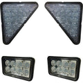 TIGER LIGHTS REPLACES BOBCAT LED LIGHT KIT 6718042 6718043 FOR STENS BOBCATKIT - 1 - OPE Quality Parts