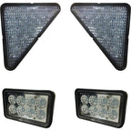 TIGER LIGHTS REPLACES BOBCAT LED LIGHT KIT 6718042 6718043 FOR STENS BOBCATKIT - 1 - OPE Quality Parts