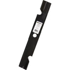 REPLACES EXMARK NOTCHED AIR - LIFT BLADE 116 - 5175 - S LAZER Z 1165175S STENS 355 - 339 - OPE Quality Parts