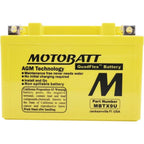 MOTOBATT BATTERY ARCTIC CAT 3445 - 034 YAMAHA MBTX9U UNIVERSAL MBTX9U STENS MBTX9U - OPE Quality Parts