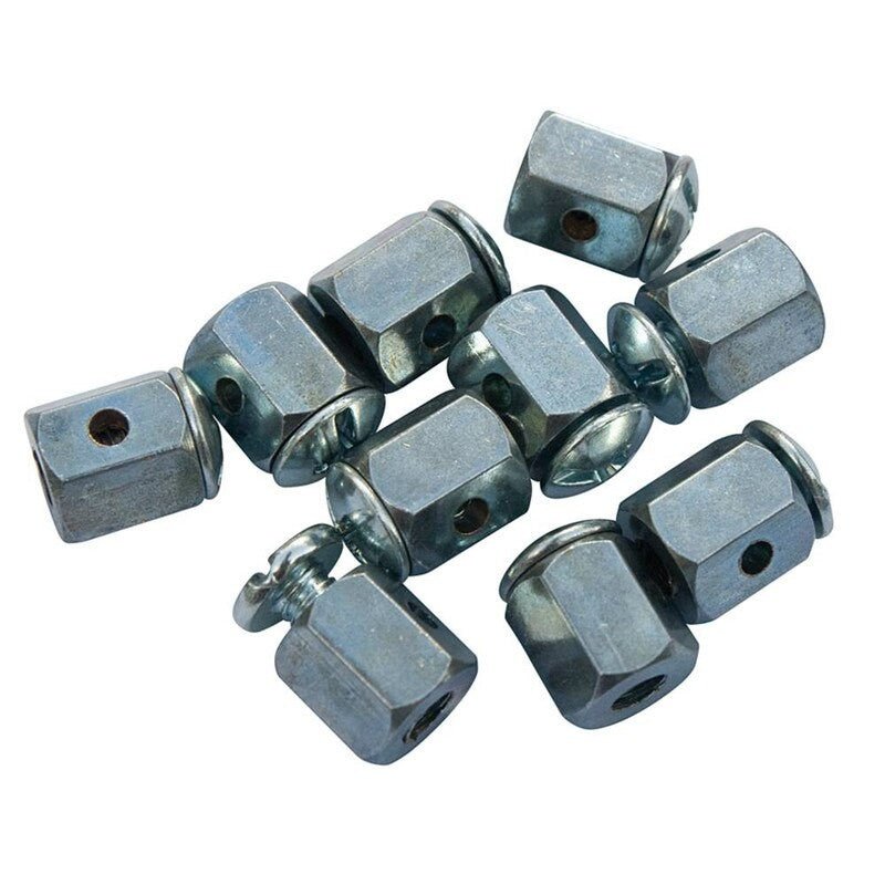 REPLACEMENT WIRE SWIVEL 3 8" PACK OF 10 FOR UNIVERSAL STENS 295 - 296 - OPE Quality Parts