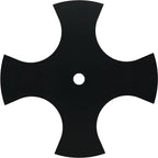 REPLACES TRAIL MATE STAR EDGER BLADE 11250 9IN 5 TYPE STAR 0.090" STENS 375 - 585 - OPE Quality Parts