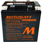 MOTOBATT BATTERY MBTX30UHD HARLEY DAVIDSON 66010 - 97 813283 STENS MBTX30UHD - OPE Quality Parts