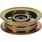 REPLACES HUSQVARNA FLAT IDLER 597025001 AYP FITS 42" - 44" DECKS 8" STENS 280 - 623 - OPE Quality Parts