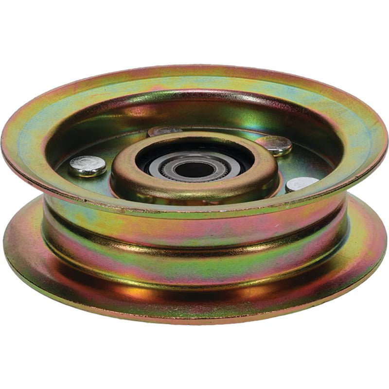 REPLACES HUSQVARNA FLAT IDLER 597025001 AYP FITS 42" - 44" DECKS 8" STENS 280 - 623 - OPE Quality Parts