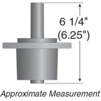 REPLACES BOBCAT SPINDLE ASSEMBLY 36082N FITS 48" DECK 7059964YP 4" STENS 285 - 940 - OPE Quality Parts